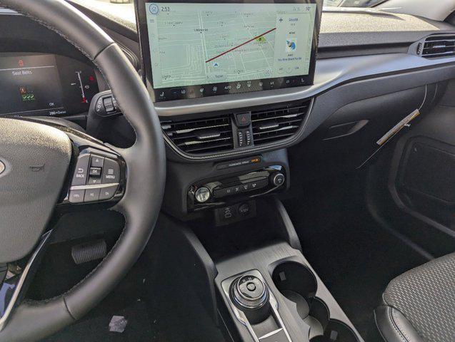 new 2025 Ford Escape PHEV car, priced at $36,836