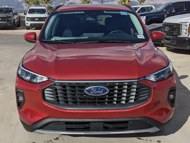 new 2025 Ford Escape PHEV car, priced at $36,836