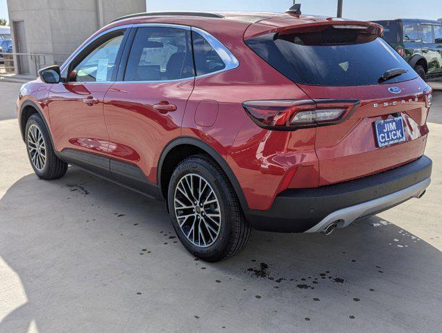 new 2025 Ford Escape PHEV car, priced at $36,836