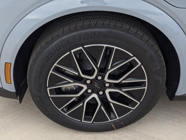 new 2025 Ford Mustang Mach-E car, priced at $54,705