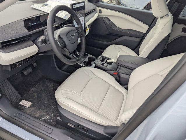 new 2025 Ford Mustang Mach-E car, priced at $54,705