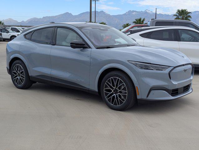 new 2025 Ford Mustang Mach-E car, priced at $54,705