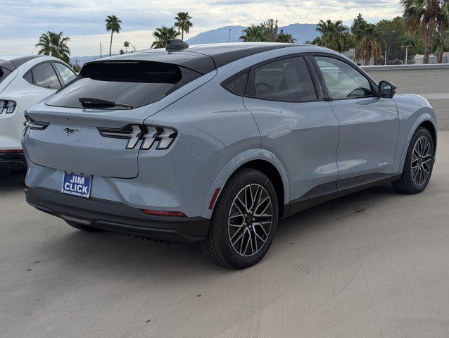new 2025 Ford Mustang Mach-E car, priced at $54,705