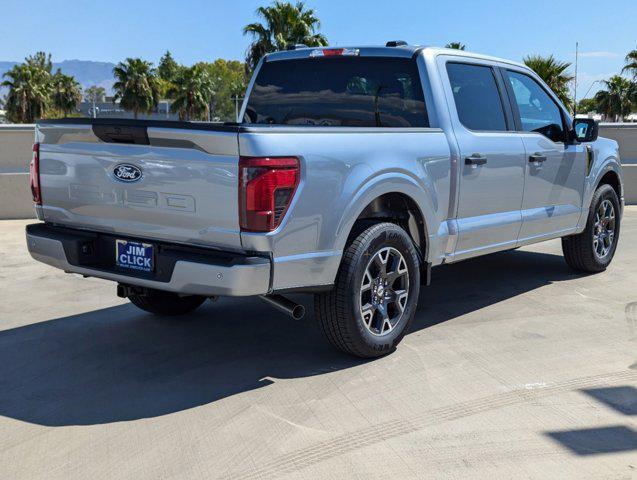 new 2024 Ford F-150 car, priced at $48,489