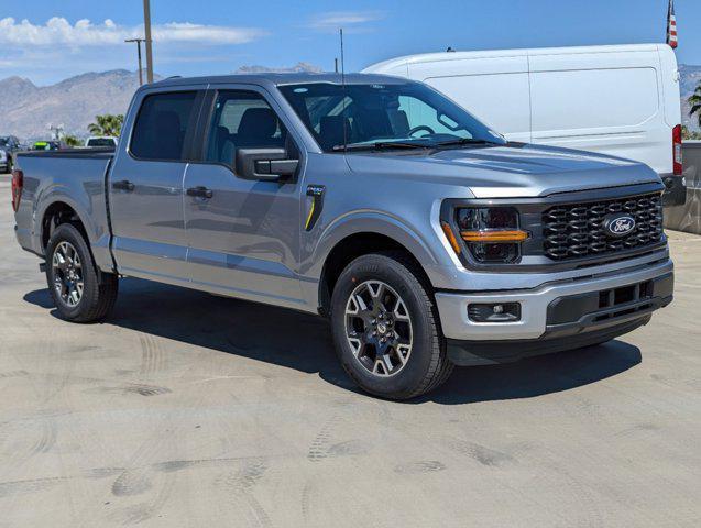 new 2024 Ford F-150 car, priced at $48,489