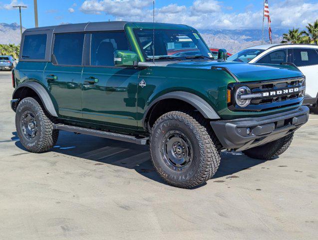 new 2024 Ford Bronco car, priced at $61,818