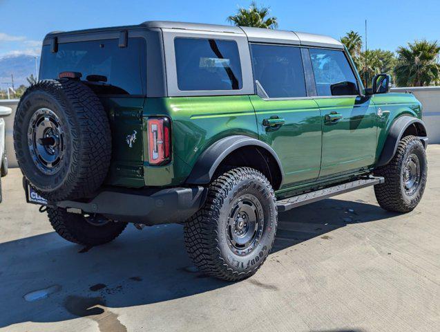 new 2024 Ford Bronco car, priced at $61,818