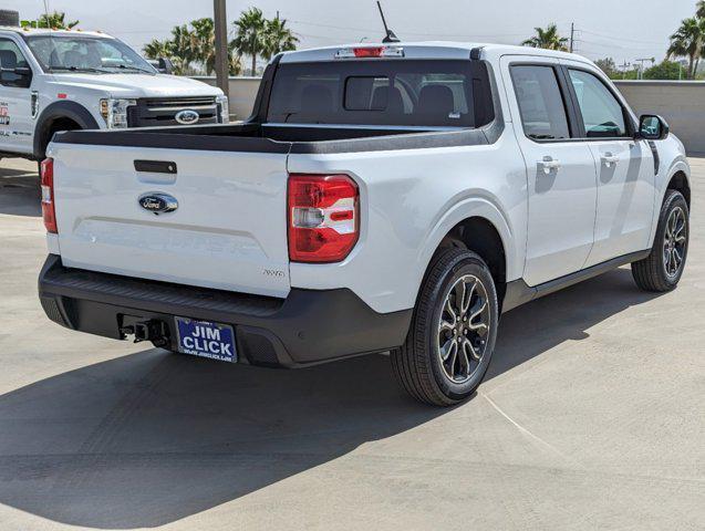 new 2024 Ford Maverick car, priced at $36,525