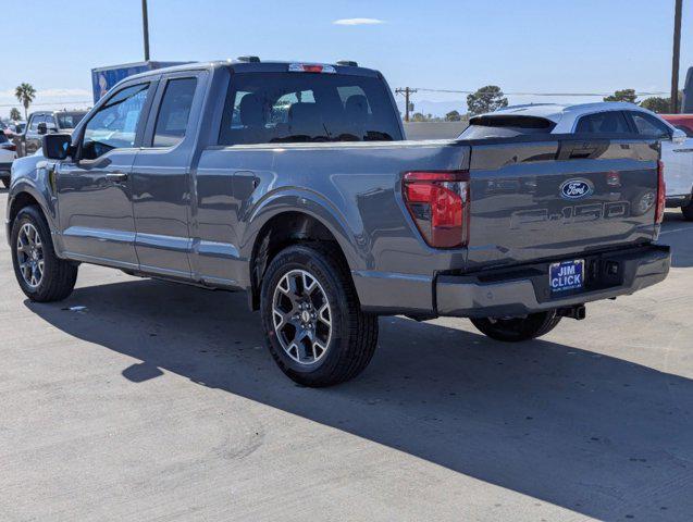 new 2024 Ford F-150 car, priced at $46,095