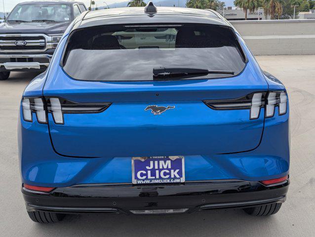 new 2025 Ford Mustang Mach-E car, priced at $54,200