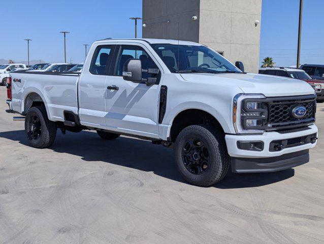 new 2025 Ford F-350 car, priced at $58,135