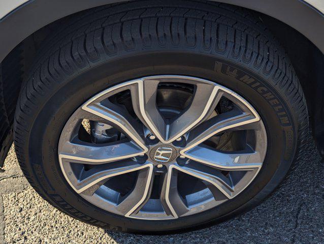 used 2022 Honda CR-V Hybrid car, priced at $30,499