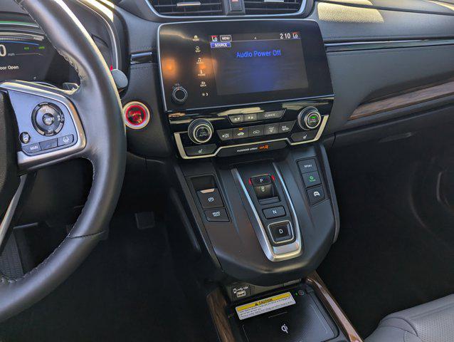 used 2022 Honda CR-V Hybrid car, priced at $30,499