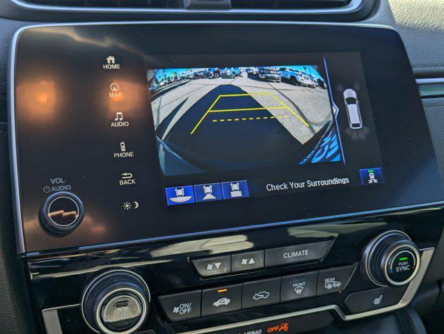 used 2022 Honda CR-V Hybrid car, priced at $30,499