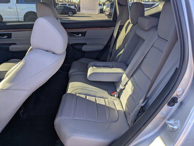 used 2022 Honda CR-V Hybrid car, priced at $30,499