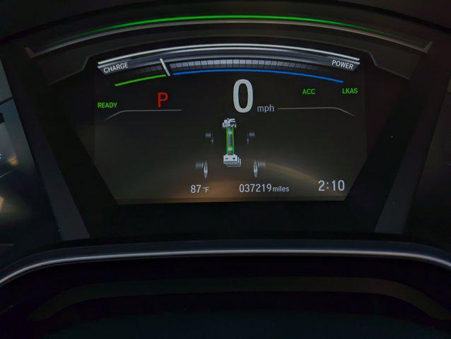 used 2022 Honda CR-V Hybrid car, priced at $30,499