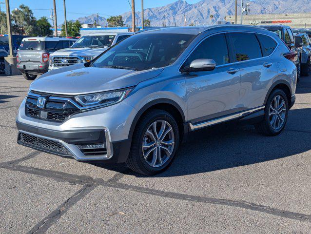 used 2022 Honda CR-V Hybrid car, priced at $30,499