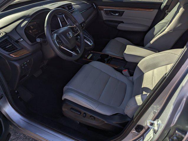 used 2022 Honda CR-V Hybrid car, priced at $30,499