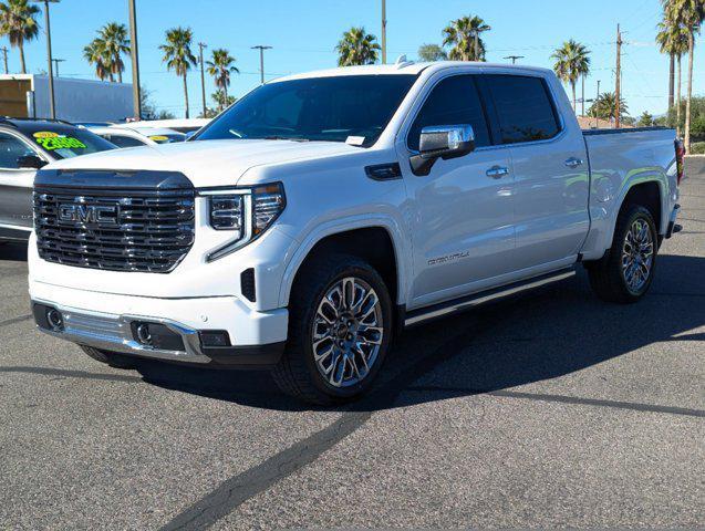 used 2023 GMC Sierra 1500 car, priced at $67,999