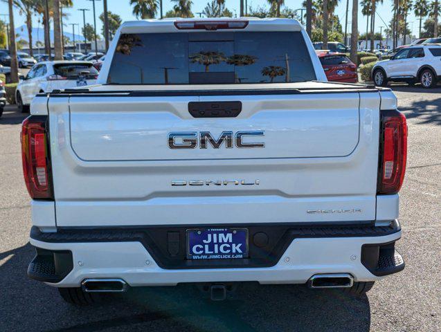 used 2023 GMC Sierra 1500 car, priced at $67,999