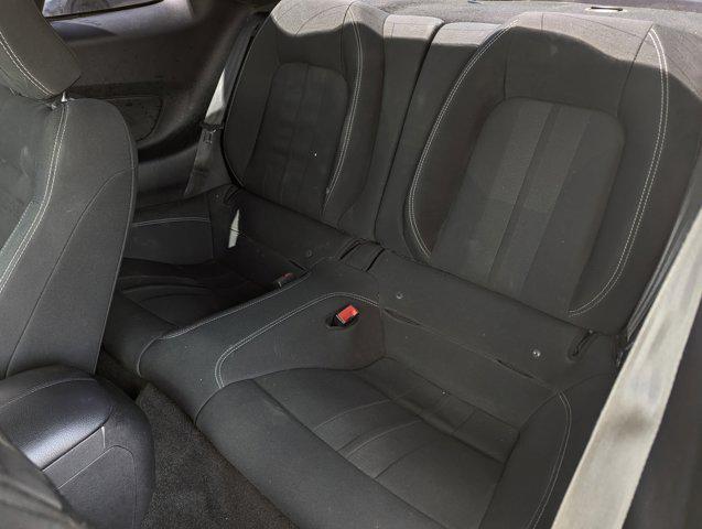 used 2018 Ford Mustang car, priced at $15,799