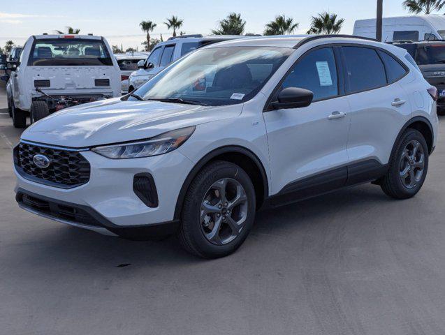 new 2025 Ford Escape car, priced at $30,485