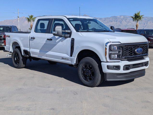 new 2024 Ford F-250 car, priced at $70,640