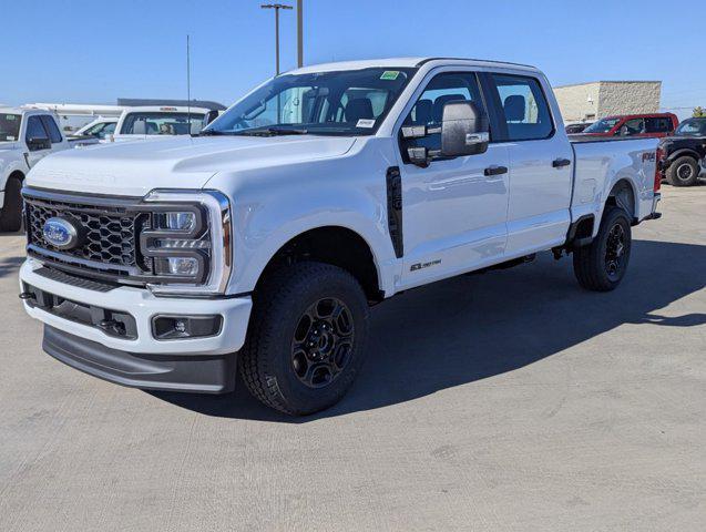 new 2024 Ford F-250 car, priced at $70,640