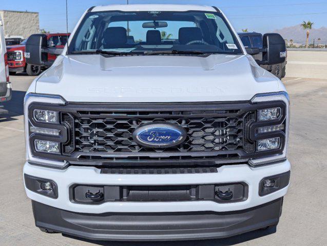 new 2024 Ford F-250 car, priced at $70,640