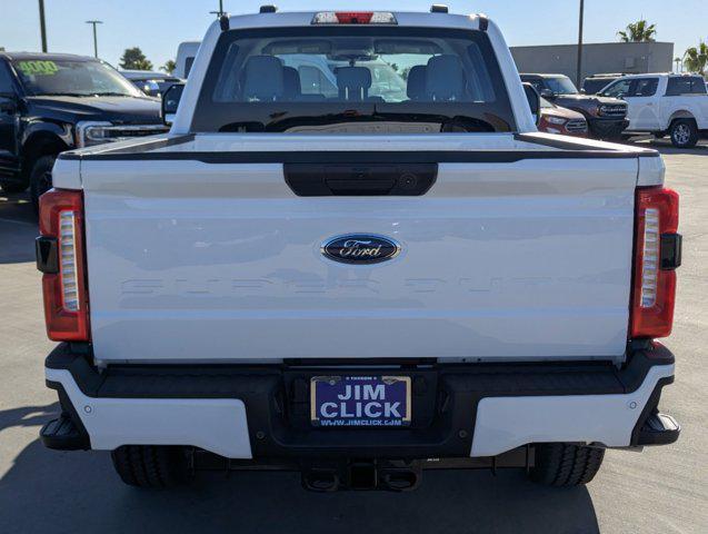 new 2024 Ford F-250 car, priced at $70,640