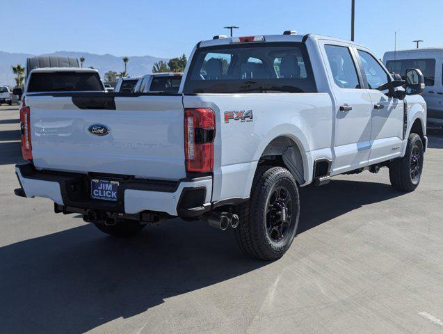 new 2024 Ford F-250 car, priced at $70,640