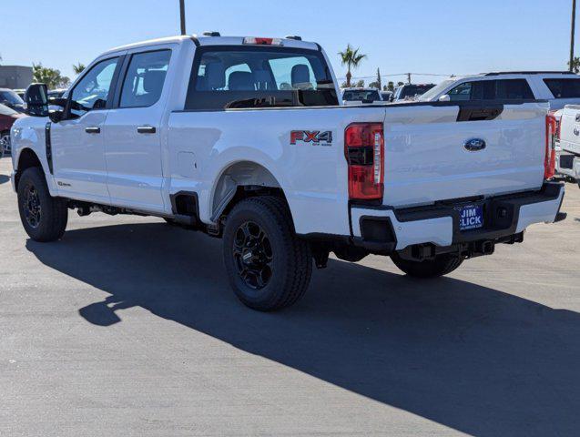 new 2024 Ford F-250 car, priced at $70,640