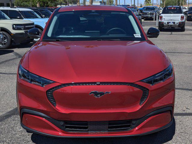 new 2024 Ford Mustang Mach-E car, priced at $49,185