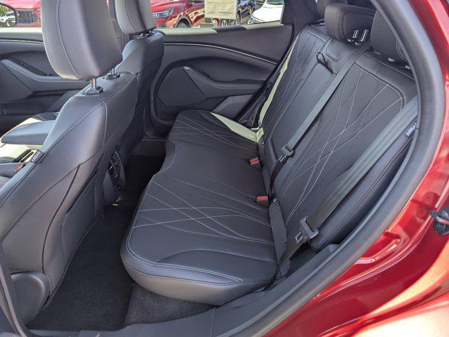 new 2024 Ford Mustang Mach-E car, priced at $49,185