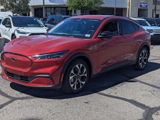 new 2024 Ford Mustang Mach-E car, priced at $49,185