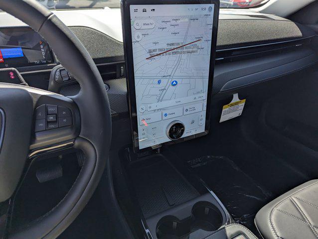 new 2024 Ford Mustang Mach-E car, priced at $49,185