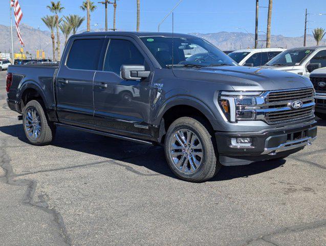 new 2024 Ford F-150 car, priced at $77,275