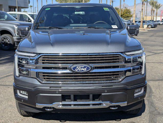 new 2024 Ford F-150 car, priced at $77,275