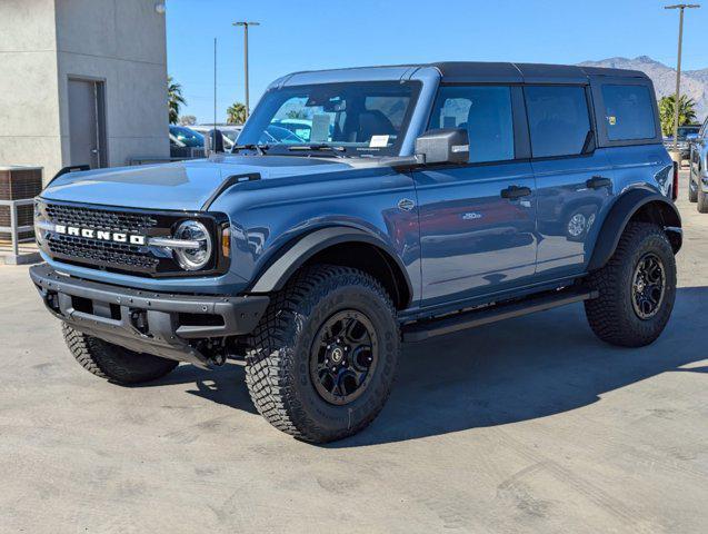 new 2024 Ford Bronco car