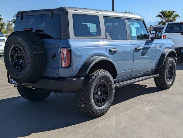 new 2024 Ford Bronco car