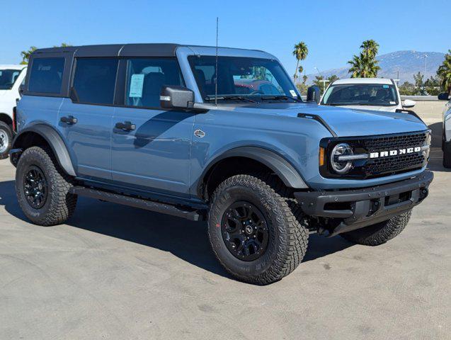 new 2024 Ford Bronco car, priced at $65,825