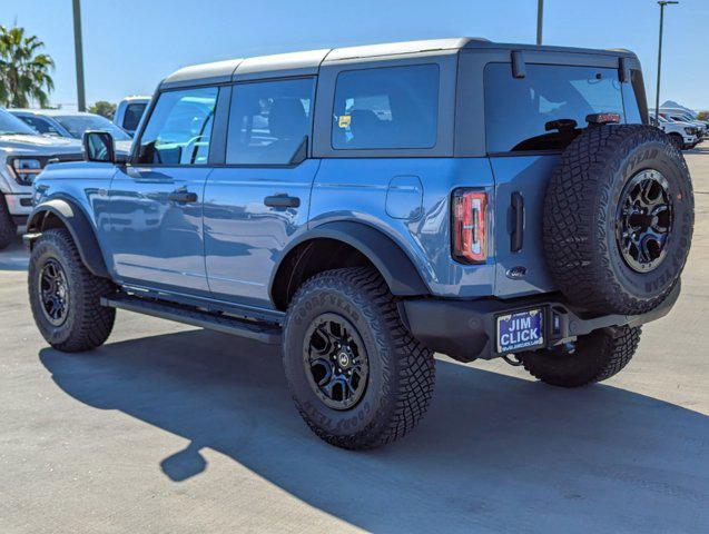 new 2024 Ford Bronco car