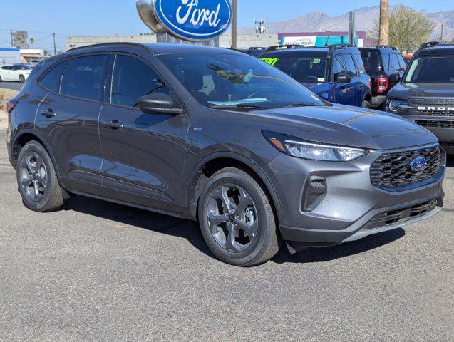 new 2025 Ford Escape car, priced at $28,985