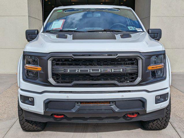 new 2024 Ford F-150 car, priced at $96,955