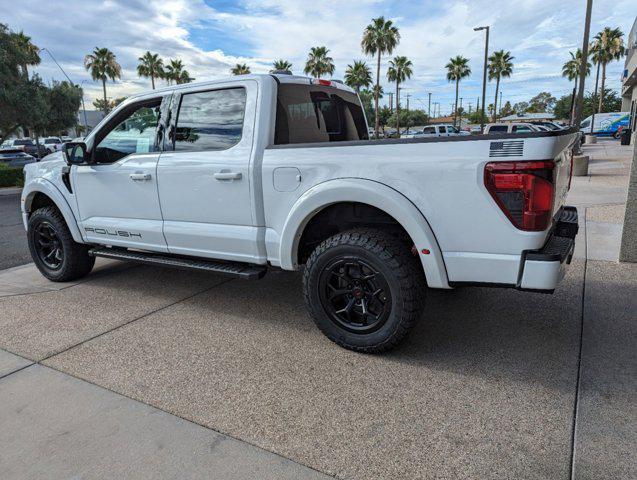 new 2024 Ford F-150 car, priced at $96,955