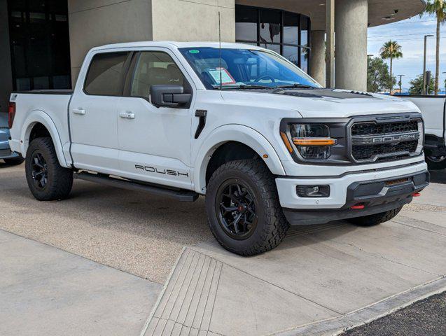 new 2024 Ford F-150 car, priced at $96,955