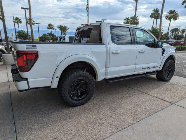 new 2024 Ford F-150 car, priced at $96,955