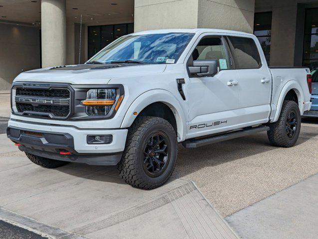 new 2024 Ford F-150 car, priced at $96,955