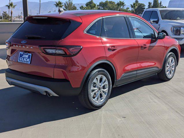 new 2025 Ford Escape car, priced at $30,485