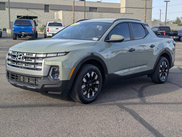 used 2025 Hyundai SANTA CRUZ car, priced at $29,999